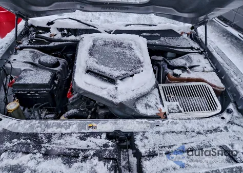 2013 Dodge Challenger R/T z USA, uszkodzony, nr VIN 2C3CDYBT6DH686011